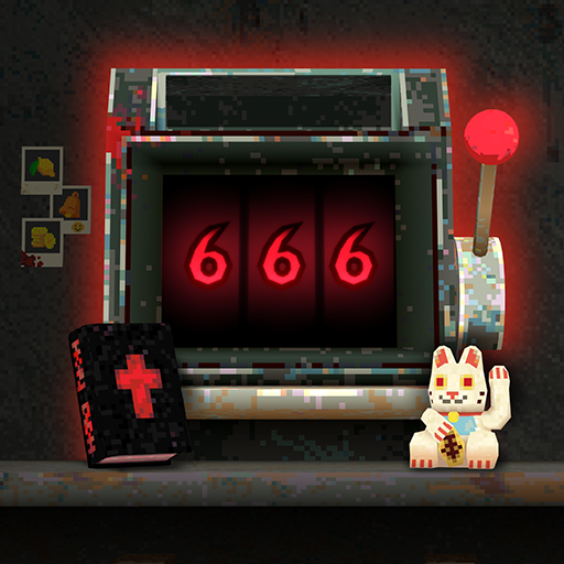 CloverPit cover