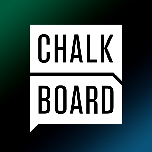 Chalkboard Fantasy Sports cover
