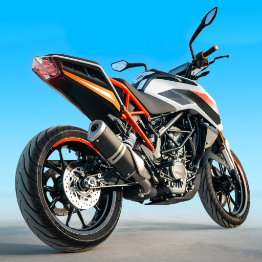 Motorcycle Real Simulator cover