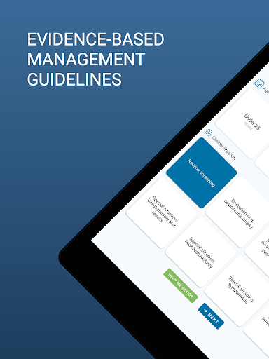 ASCCP Management Guidelines screenshot 6