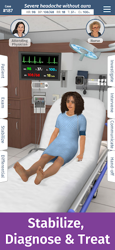 Full Code Medical Simulation screenshot 7