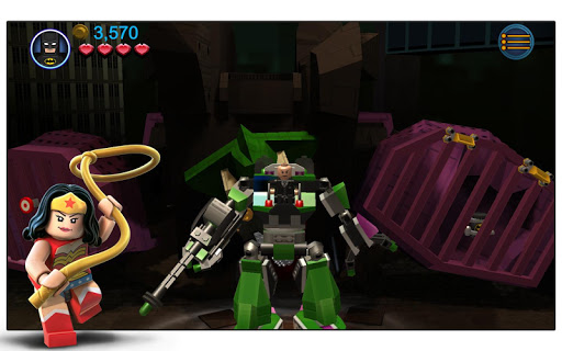 LEGO Batman: DC Super Heroes screenshot 9
