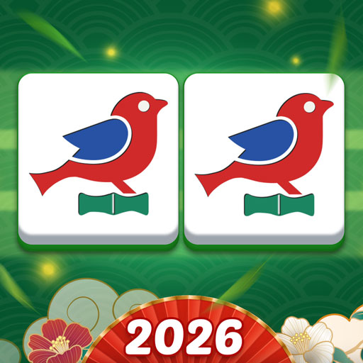 Mahjong Match Connect Puzzle cover