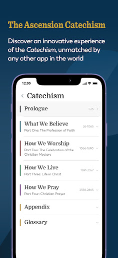 Ascension: Catholic Bible screenshot 11