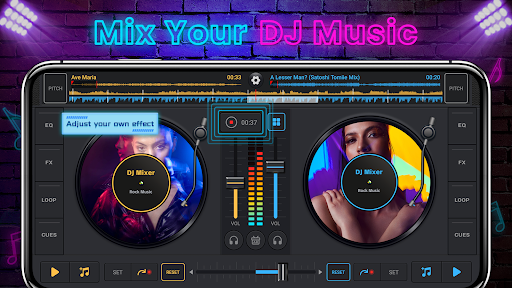 DJ Music Mixer - DJ Drum Pad screenshot 7