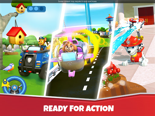 PAW Patrol Rescue World screenshot 9