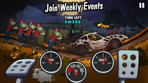 Hill Climb Racing 2 screenshot 7