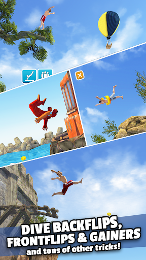 Flip Diving screenshot 11