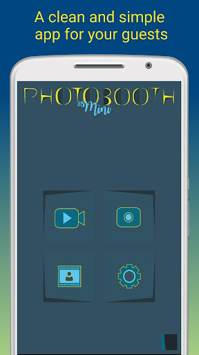 Photobooth mini FULL screenshot 3