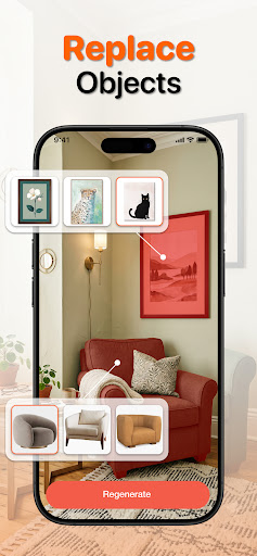 SnapHome: AI Interior Design screenshot 19