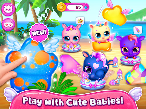 Kpopsies - Hatch Baby Unicorns screenshot 21