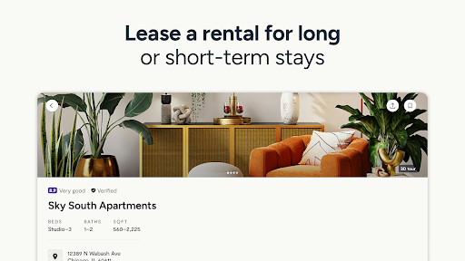 Zumper - Apartment Finder screenshot 12