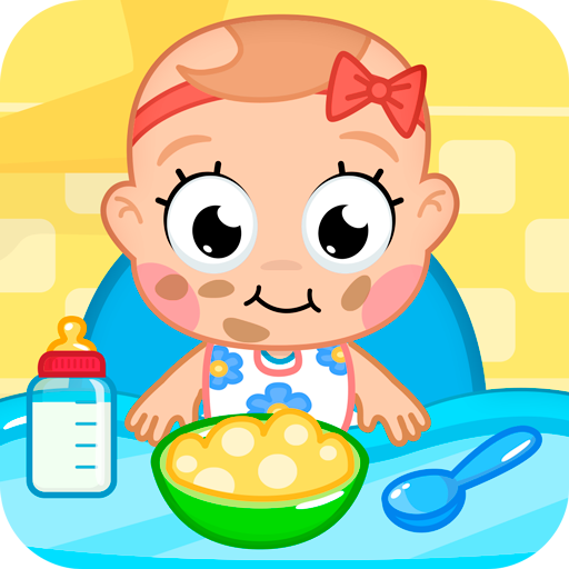 Baby Care : Toddler games cover