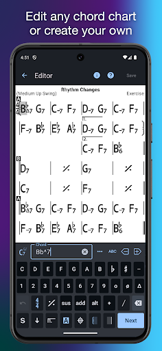 iReal Pro screenshot 12
