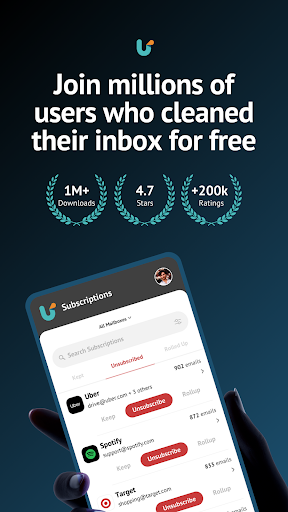 Unroll.Me - Inbox Mail Cleaner screenshot 12