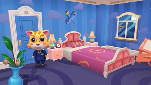 Cat Runner: Decorate Home screenshot 22