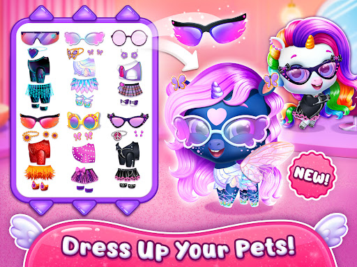 Kpopsies - Hatch Baby Unicorns screenshot 15