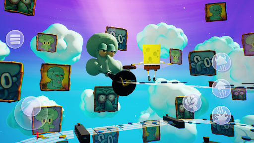 SpongeBob SquarePants BfBB screenshot 1