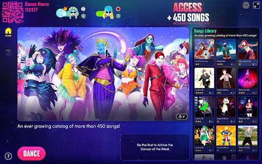 Just Dance Now screenshot 8