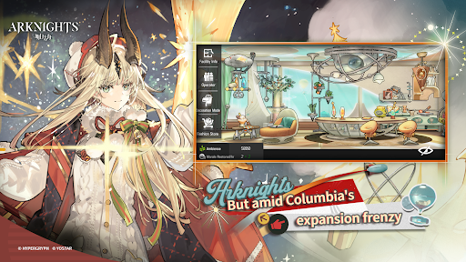 Arknights screenshot 15
