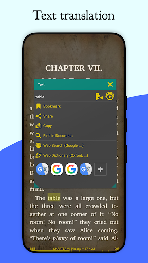 Librera PRO - Book reader screenshot 7