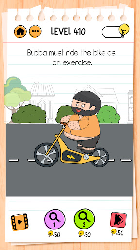 Brain Test 2: Tricky Stories screenshot 2