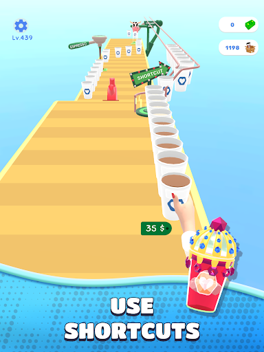 Coffee Stack screenshot 3