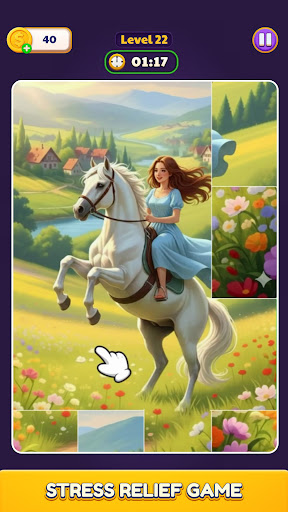 Jigsaw Block Sort screenshot 15
