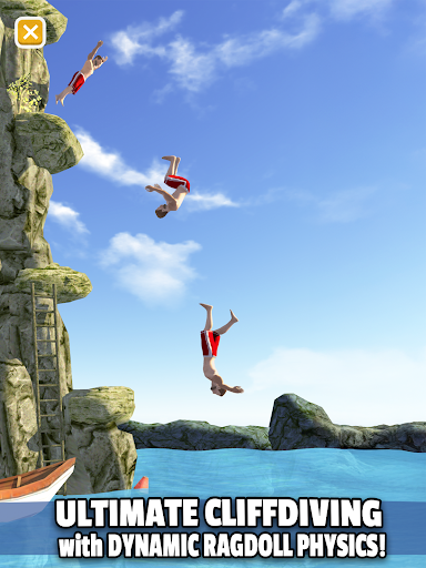 Flip Diving screenshot 21
