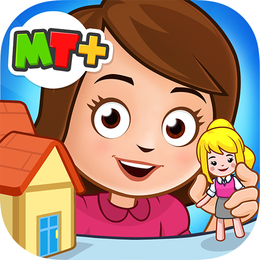 My Town Home: Family Playhouse cover