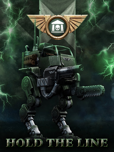 Supremacy: Warhammer 40,000 screenshot 7