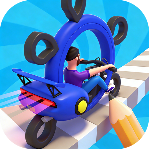 Draw Monowheel 3D cover