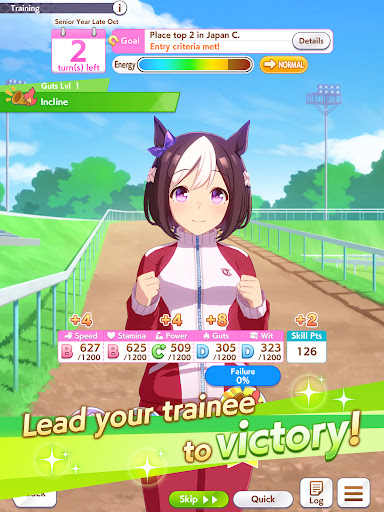 Umamusume: Pretty Derby screenshot 8