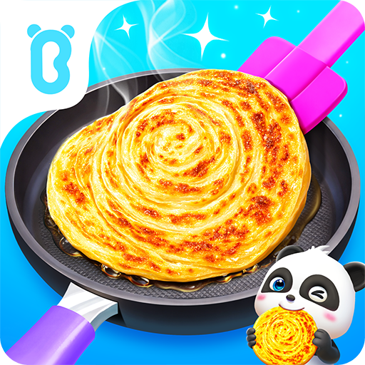Baby Panda's Breakfast Cooking cover