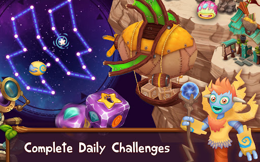 Singing Monsters: Dawn of Fire screenshot 11