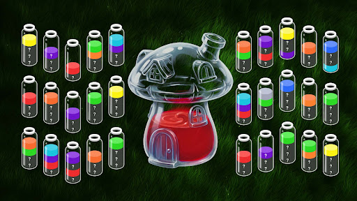Water SortPuz 3D: Color Sort screenshot 2