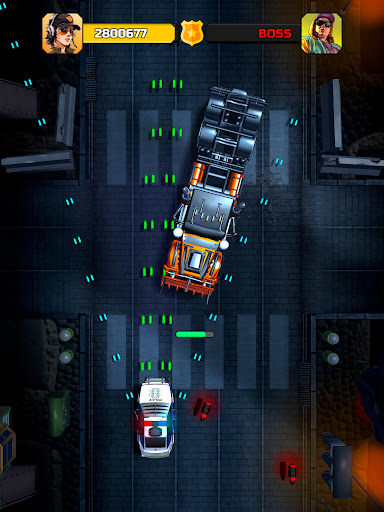 Cop Clash: Police Car Shooter screenshot 12