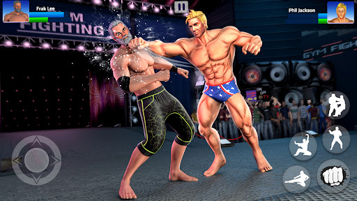 Gym Heros: Fighting Game screenshot 14