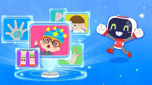 Baby Panda's Emergency Tips screenshot 1