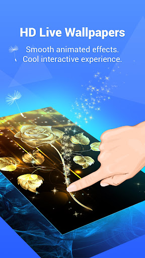 Live Launcher screenshot 1