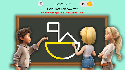 Braindom: Brain Games Test screenshot 1