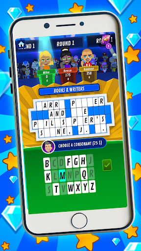 Wheel of Fame - Guess words screenshot 11