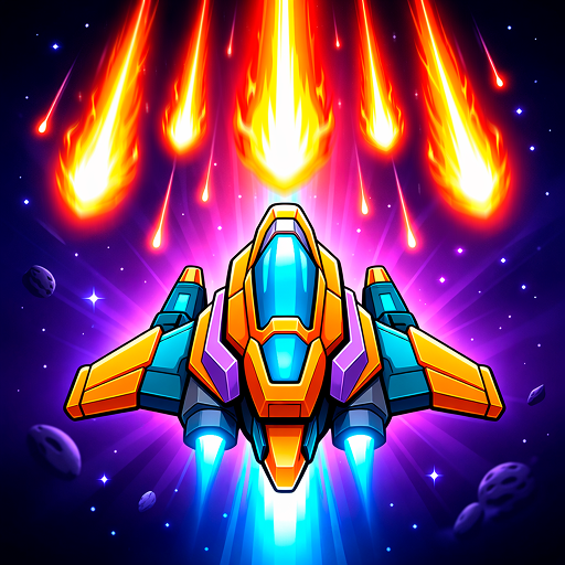 Idle Space: Ship Crafting RPG cover