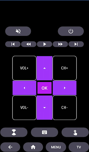 HiSense Smart TV Remote screenshot 5