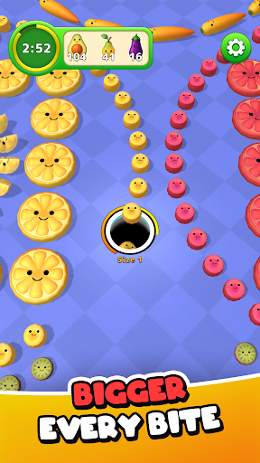 Jelly Hole: Roll & Eat Pals screenshot 5