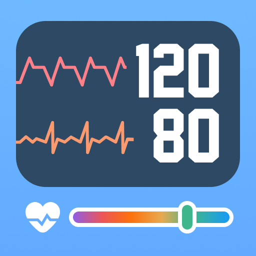 Blood Pressure Tracker cover