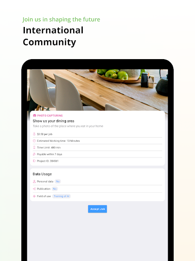 clickworker screenshot 8