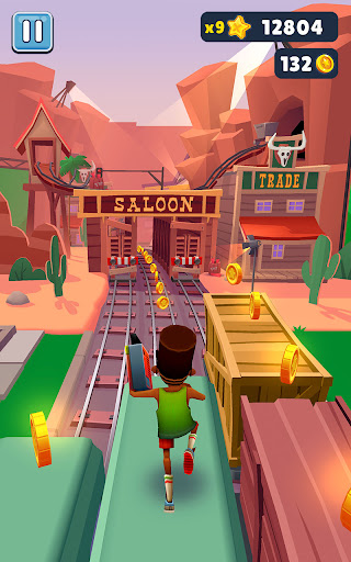 Subway Surfers screenshot 6