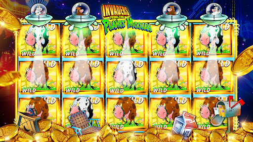 Quick Hit Casino Slots Games screenshot 2