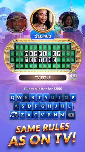 Wheel of Fortune Official Game screenshot 5